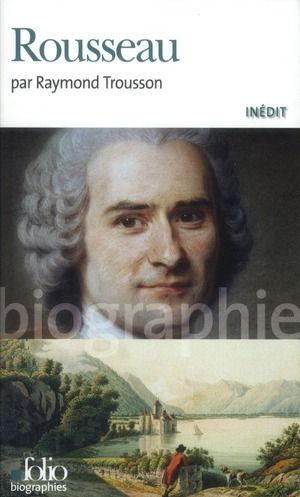 Emprunter Jean-Jacques Rousseau livre