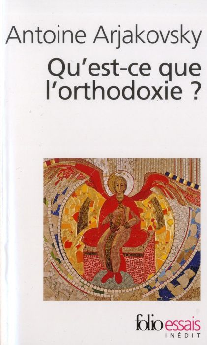 Emprunter Qu'est-ce que l'orthodoxie ? livre