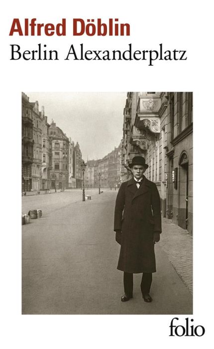Emprunter Berlin Alexanderplatz. Histoire de Franz Biberkopf suivi d'un texte de Rainer Werner Fassbinder livre