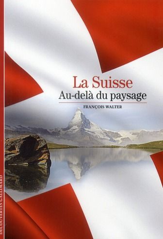 Emprunter La Suisse. Au-delà du paysage livre