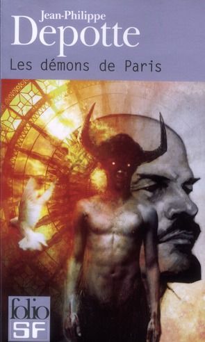 Emprunter Les démons de Paris livre