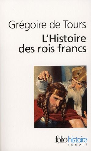 Emprunter L'Histoire des rois francs livre
