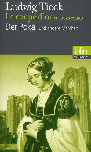Emprunter La coupe d'or et autres contes. Edition bilingue français-allemand livre