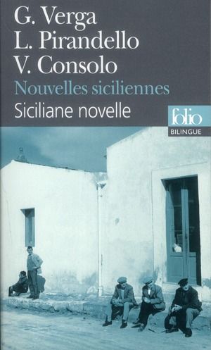 Emprunter Nouvelles siciliennes. Edition bilingue français-italien livre