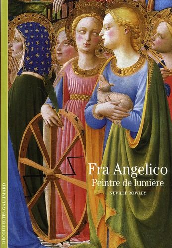Emprunter Fra Angelico. Peintre de lumière livre