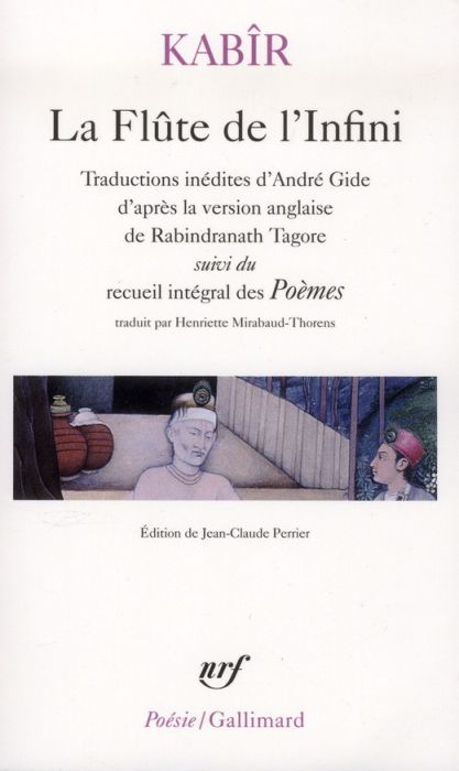 Emprunter La Flûte de l'Infini. Suivi du recueil intégral des Poèmes, Edition bilingue français-anglais livre