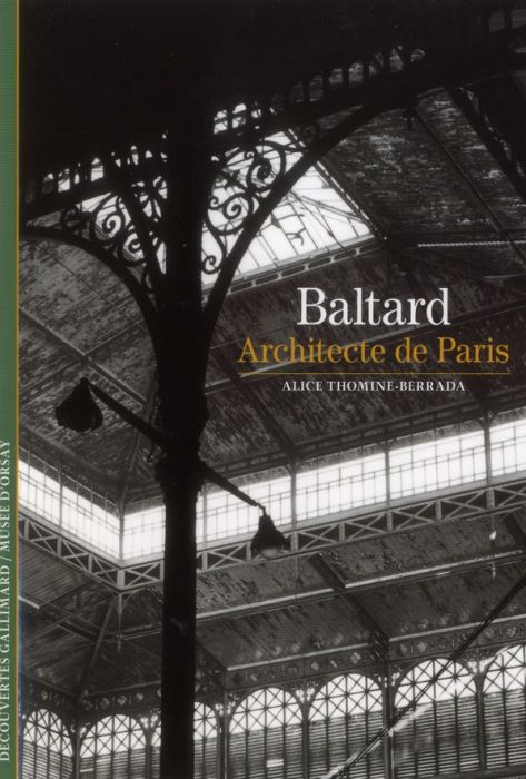 Emprunter Victor Baltard. Architecte de Paris livre