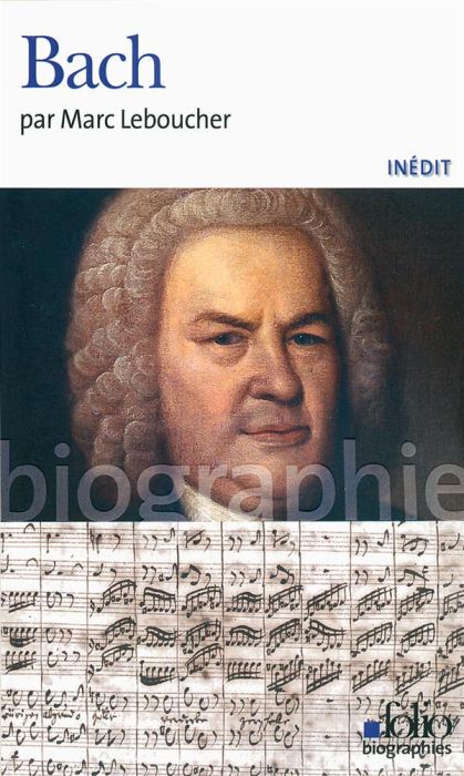 Emprunter Bach livre