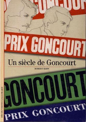 Emprunter Le prix Goncourt livre