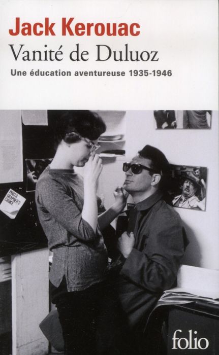 Emprunter Vanité de Duluoz. Une éducation aventureuse 1935-1946 livre