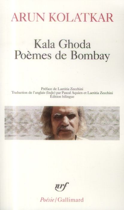 Emprunter Kala Ghoda Poèmes de Bombay. Edition bilingue français-anglais livre