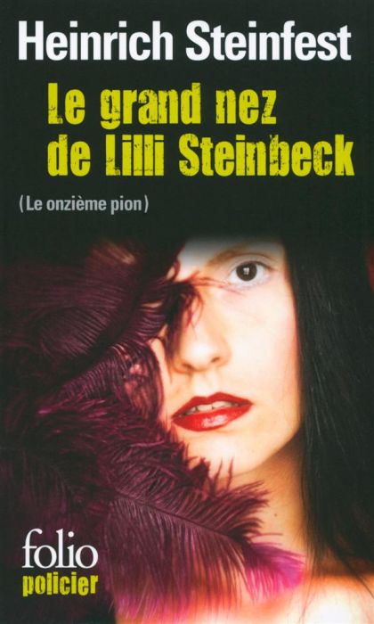 Emprunter Le grand nez de Lilli Steinbeck (Le onzième pion) livre