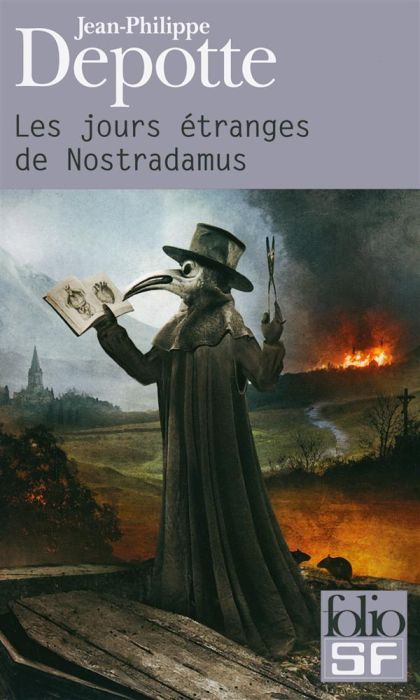 Emprunter Les jours étranges de Nostradamus livre