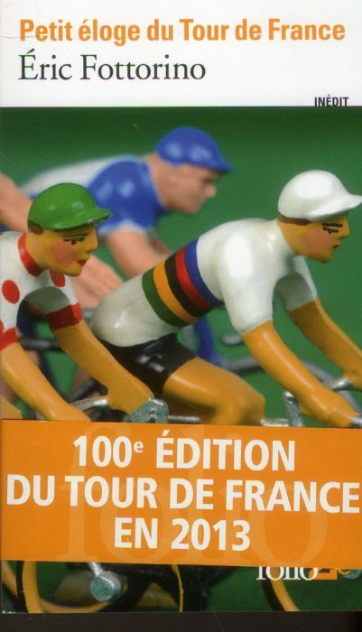 Emprunter Petit éloge du Tour de France livre
