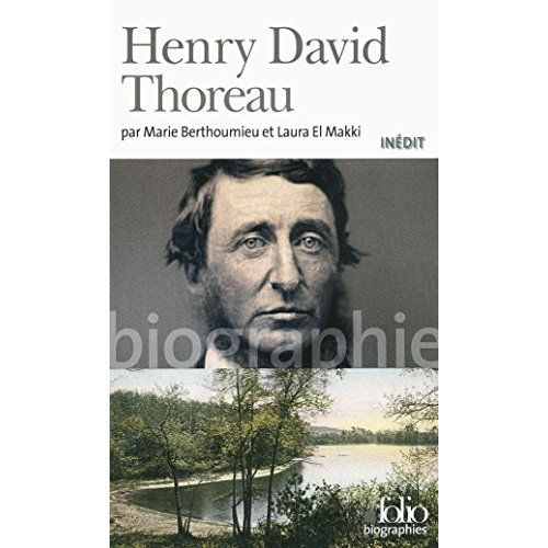 Emprunter Henri David Thoreau livre