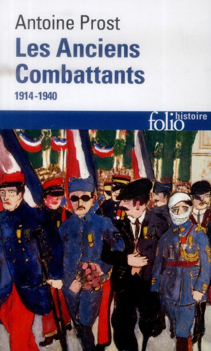 Emprunter Les anciens combattants (1914-1940) livre