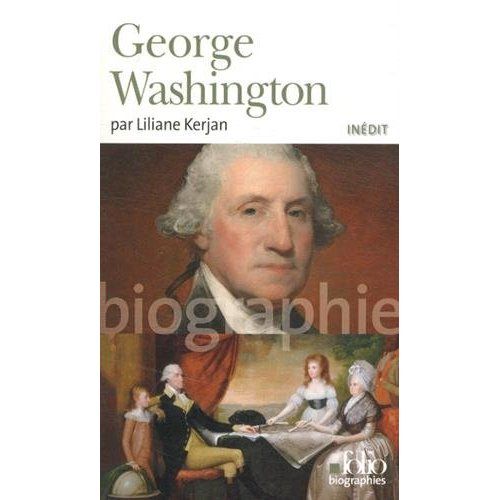 Emprunter George Washington livre