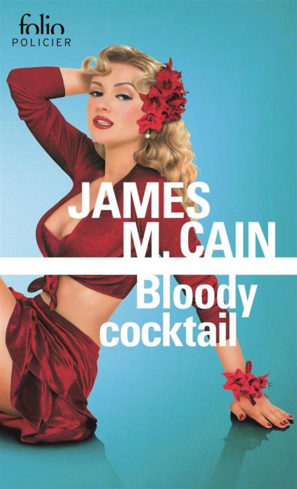 Emprunter Bloody cocktail livre