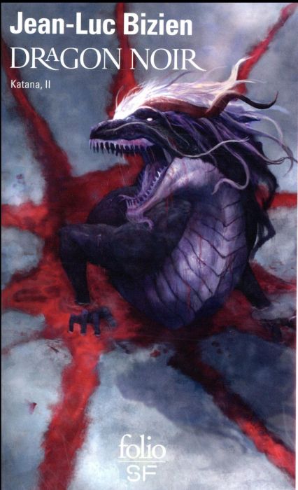 Emprunter Katana Tome 2 : Dragon noir livre