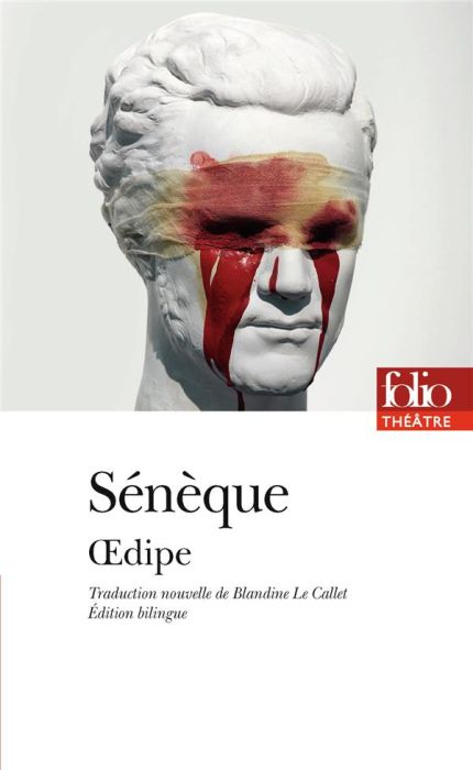 Emprunter Oedipe. Edition bilingue français-latin livre