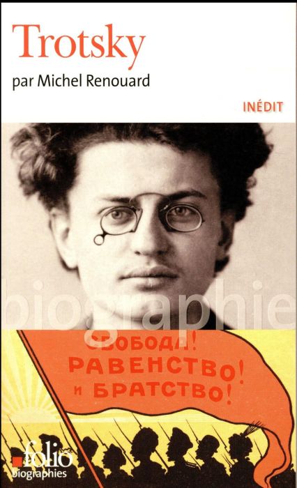 Emprunter Trotsky livre