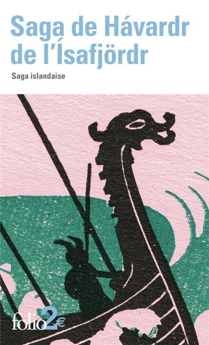 Emprunter Saga de Havardr de l'Isafjörd. Saga islandaise livre