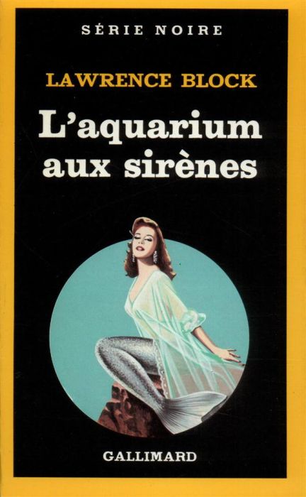 Emprunter L'Aquarium aux sirènes livre