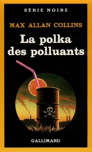 Emprunter La Polka des polluants livre