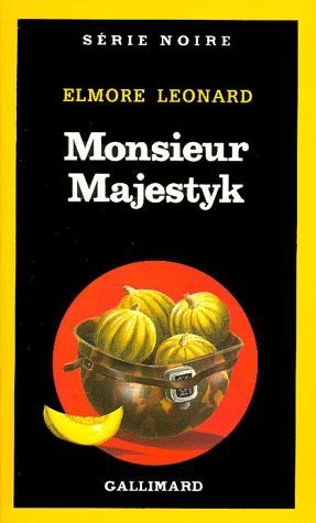 Emprunter Monsieur Majestyk livre