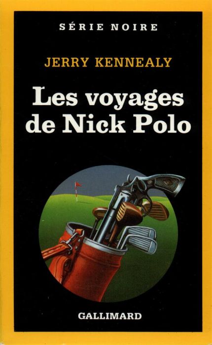 Emprunter Les voyages de Nick Polo livre