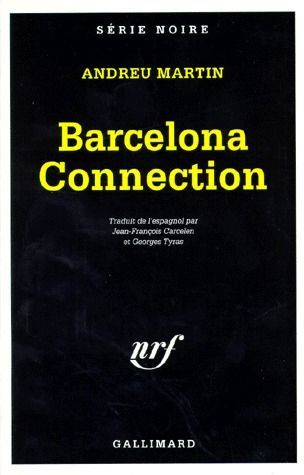 Emprunter Barcelona connection livre