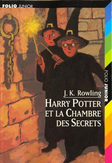 Emprunter Harry Potter Tome 2 : Harry Potter et la Chambre des Secrets livre