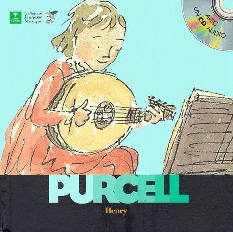 Emprunter Henry Purcell. Avec 1 CD audio livre