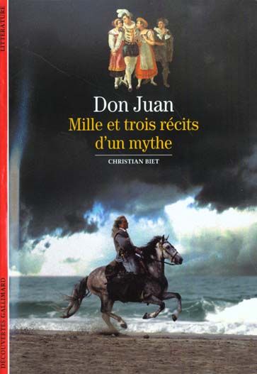 Emprunter Don Juan. Mille et trois récits d'un mythe livre