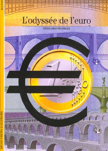 Emprunter L'odyssée de l'euro livre