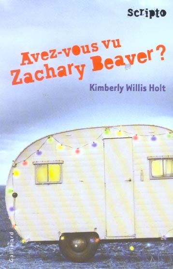 Emprunter Avez-vous vu Zachary Beaver ? livre