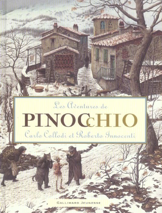 Emprunter Les aventures de Pinocchio livre
