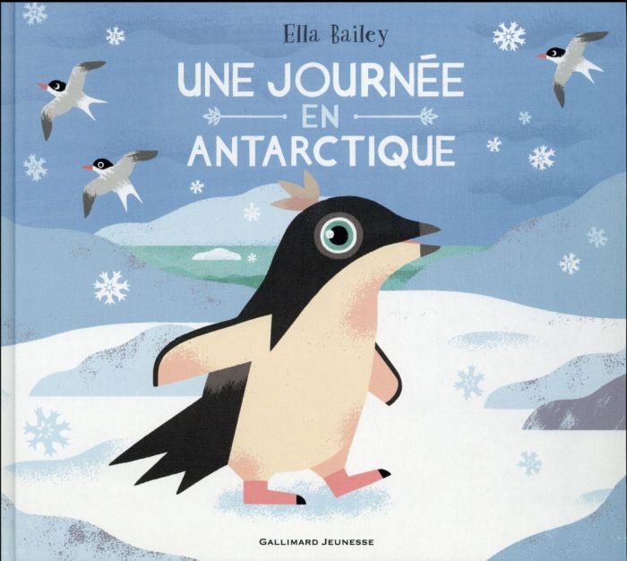 Emprunter Une journée en Antarctique livre