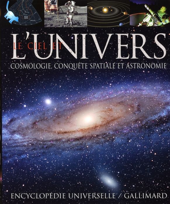 Emprunter Le ciel et l'univers. Cosmologie, conquête spatiale et astronomie livre
