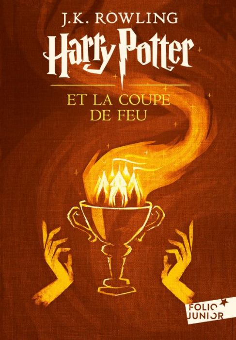 Emprunter Harry Potter Tome 4 : Harry Potter et la Coupe de Feu livre