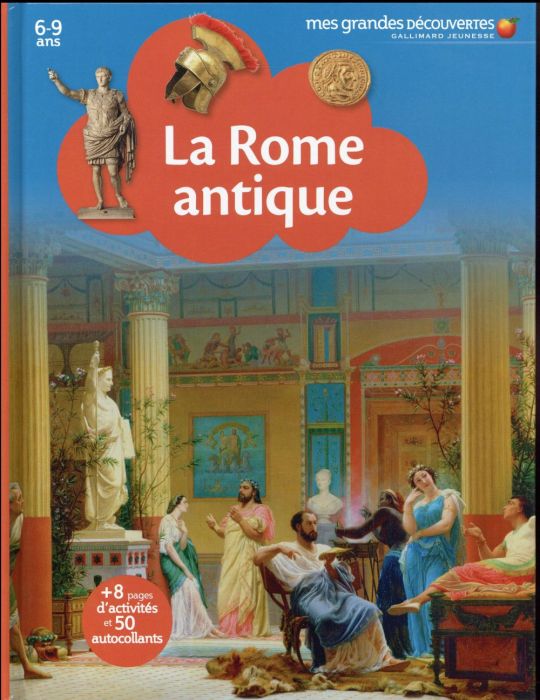 Emprunter La Rome antique livre