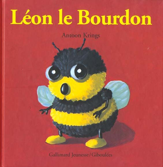 Emprunter Léon le Bourdon livre