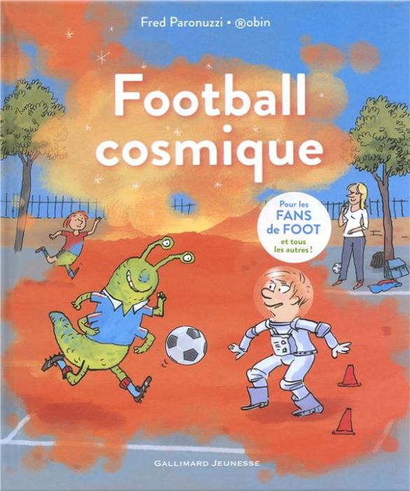 Emprunter Football cosmique livre