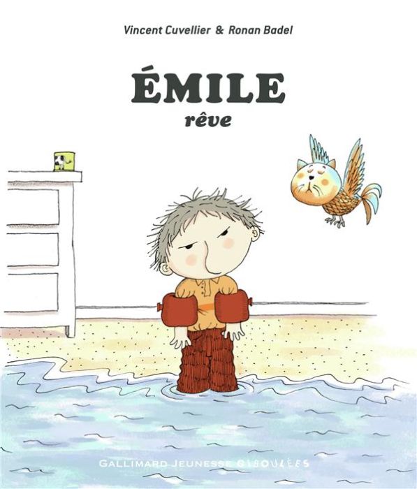 Emprunter Emile : Emile rêve livre