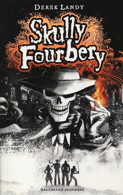 Emprunter Skully Fourbery Tome 1 livre