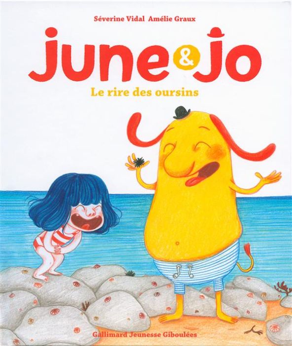 Emprunter June & Jo. Le rire des oursins livre