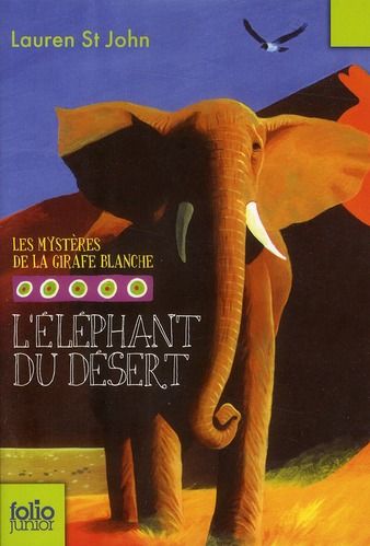 Emprunter L'éléphant du désert livre