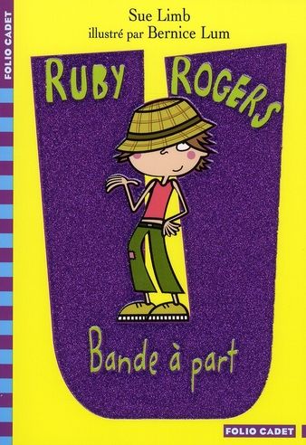 Emprunter Ruby Rogers : Bande à part livre