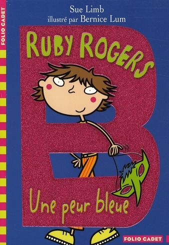 Emprunter Ruby Rogers : Une peur bleue livre