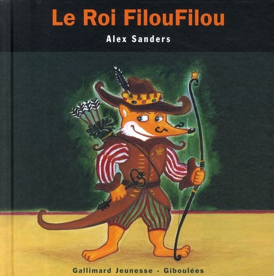 Emprunter Le Roi FilouFilou livre